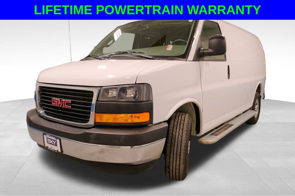 2024 GMC Savana 2500 Work Van