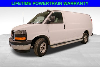 2024 GMC Savana 2500 Work Van