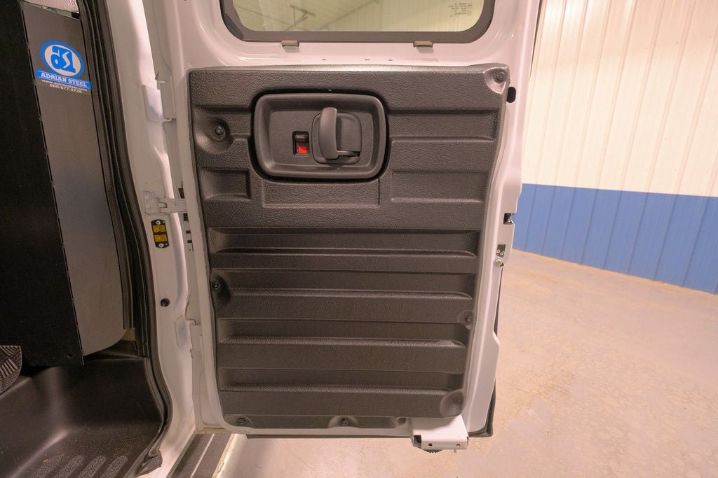 2024 GMC Savana 2500 Work Van