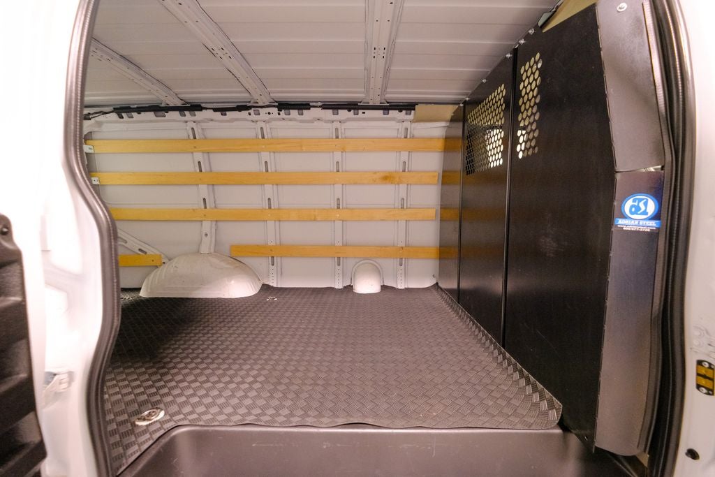 2024 GMC Savana 2500 Work Van