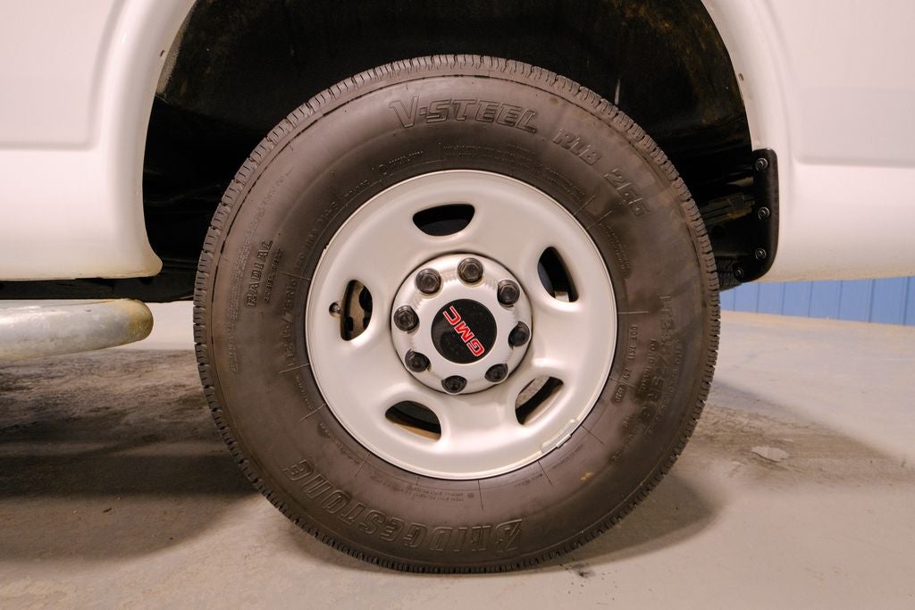 2024 GMC Savana 2500 Work Van