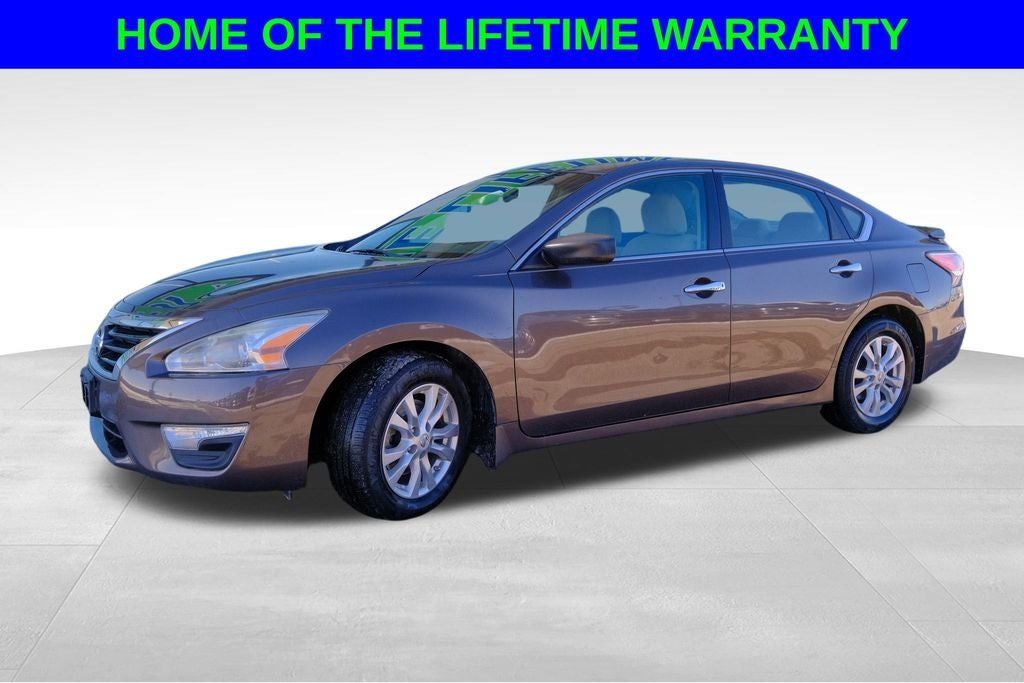 2015 Nissan Altima 2.5 S