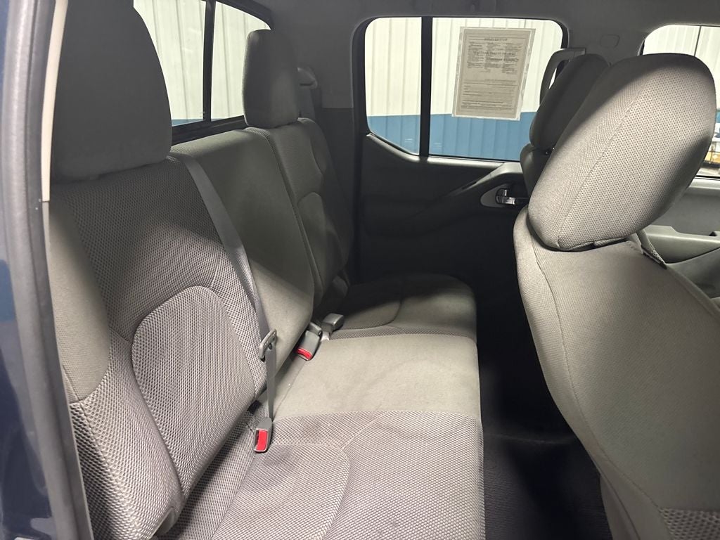 2019 Nissan Frontier SV