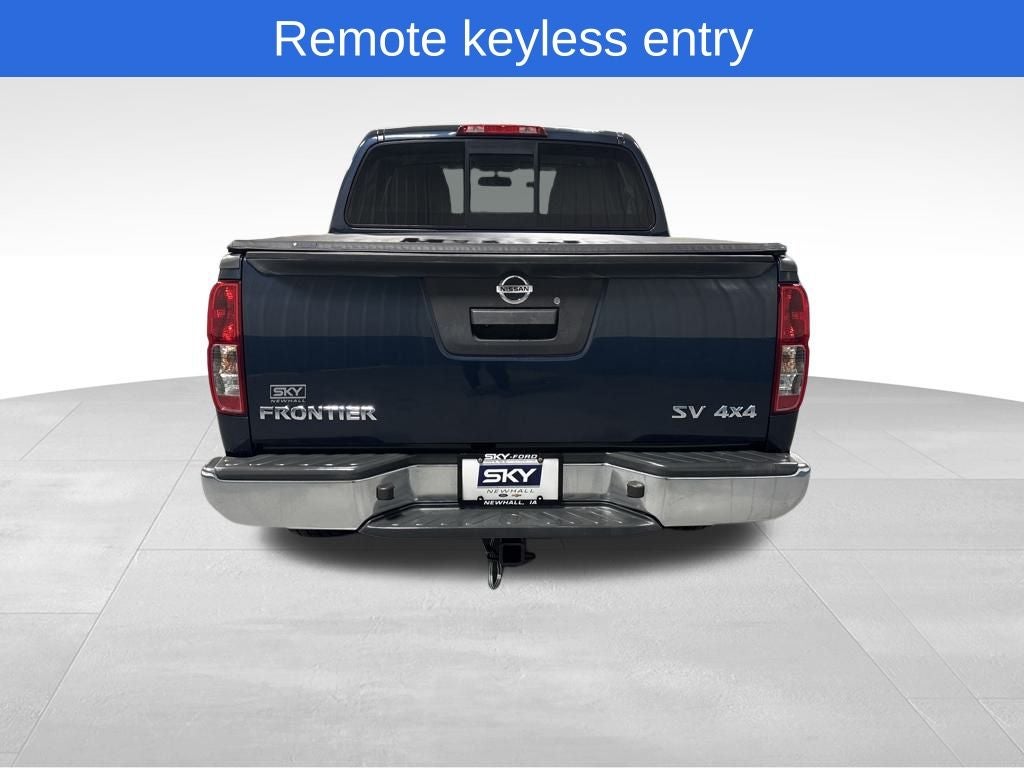 2019 Nissan Frontier SV