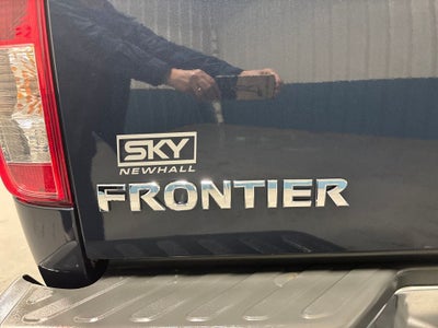 2019 Nissan Frontier SV