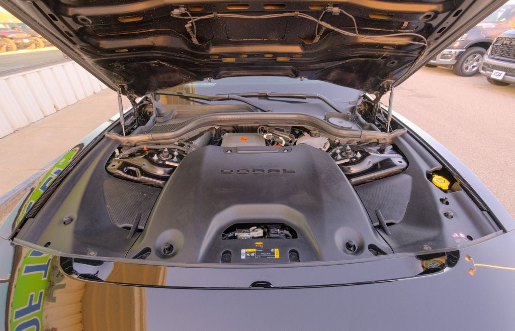 2025 Dodge Charger R/T