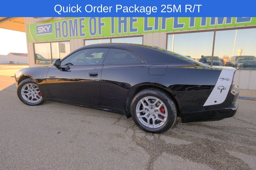 2025 Dodge Charger R/T