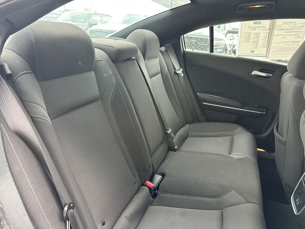 2022 Dodge Charger SXT