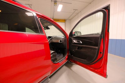 2012 Chevrolet Equinox LTZ