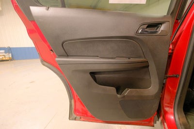 2012 Chevrolet Equinox LTZ