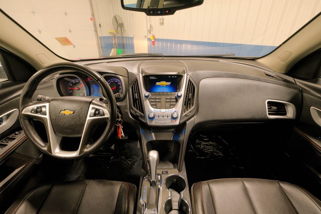 2012 Chevrolet Equinox LTZ
