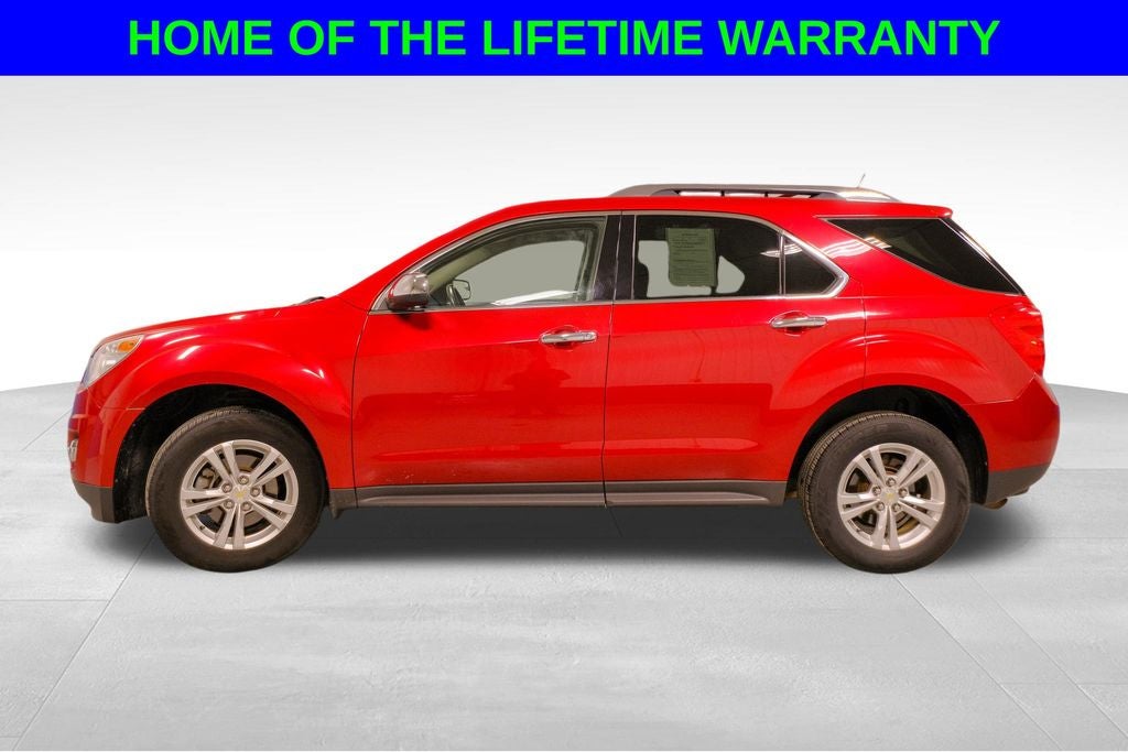 2012 Chevrolet Equinox LTZ