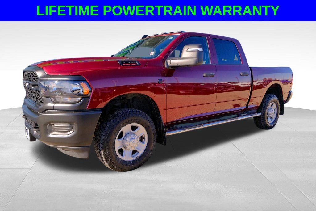 2024 RAM 3500 Tradesman