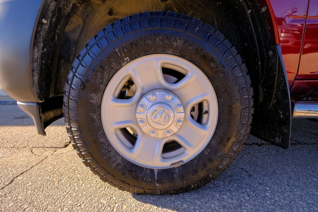 2024 RAM 3500 Tradesman