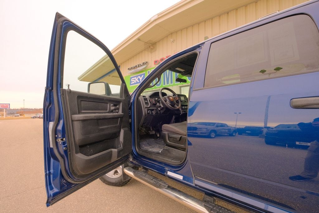 2024 RAM 3500 Tradesman