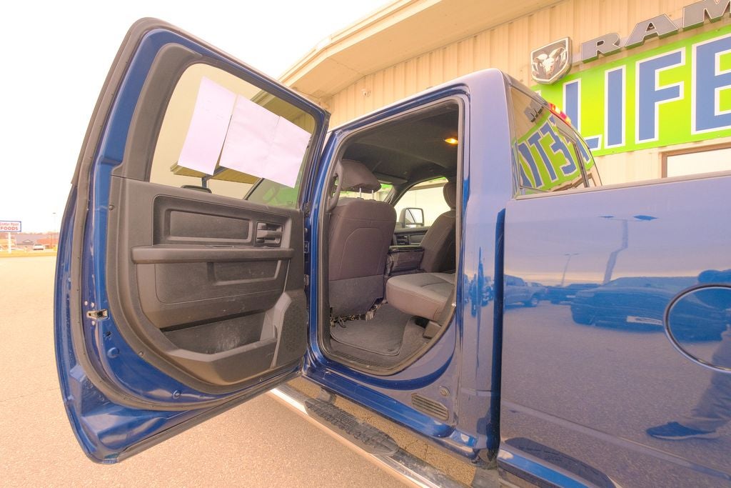 2024 RAM 3500 Tradesman