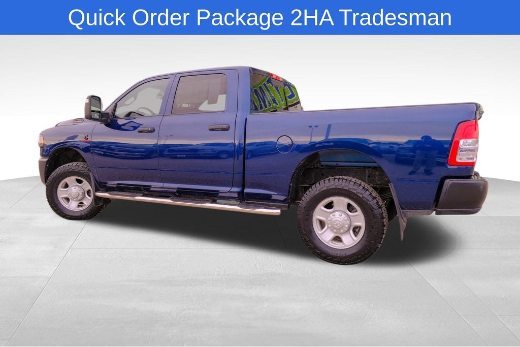 2024 RAM 3500 Tradesman