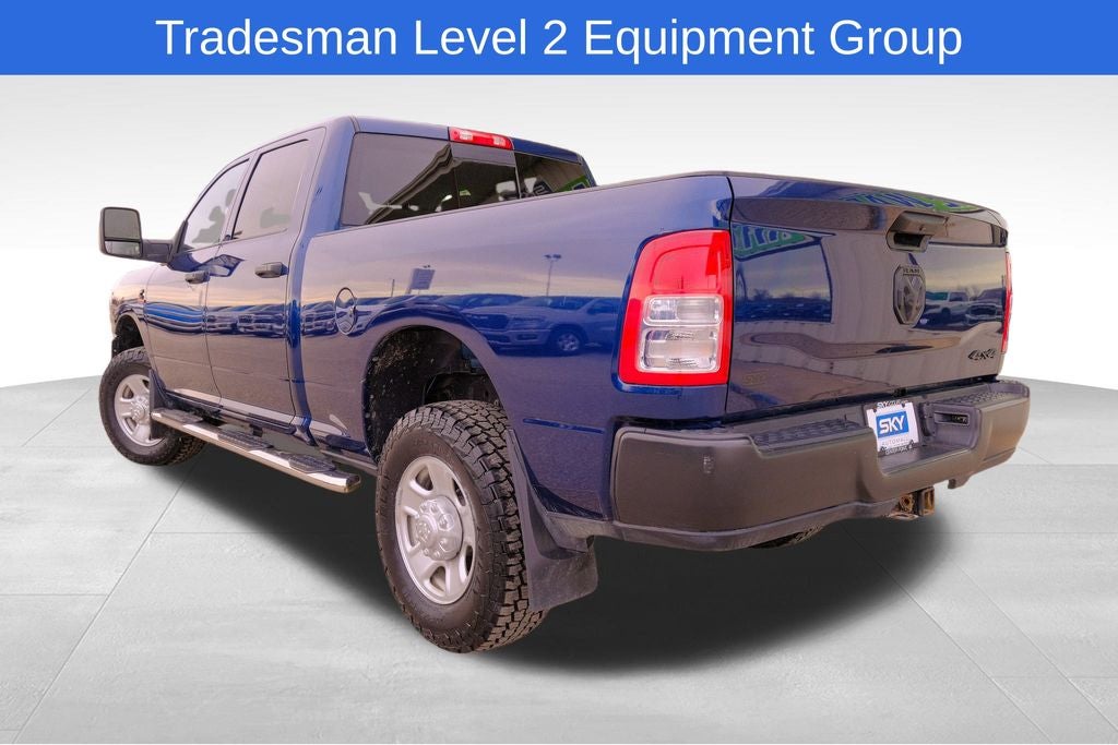2024 RAM 3500 Tradesman