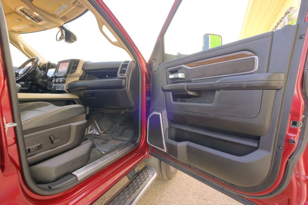 2022 RAM 3500 Laramie