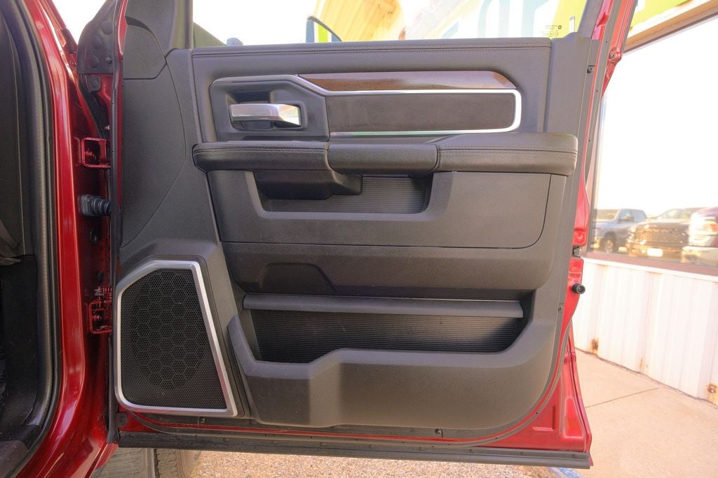 2022 RAM 3500 Laramie