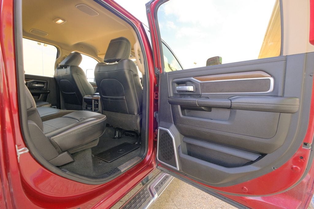 2022 RAM 3500 Laramie