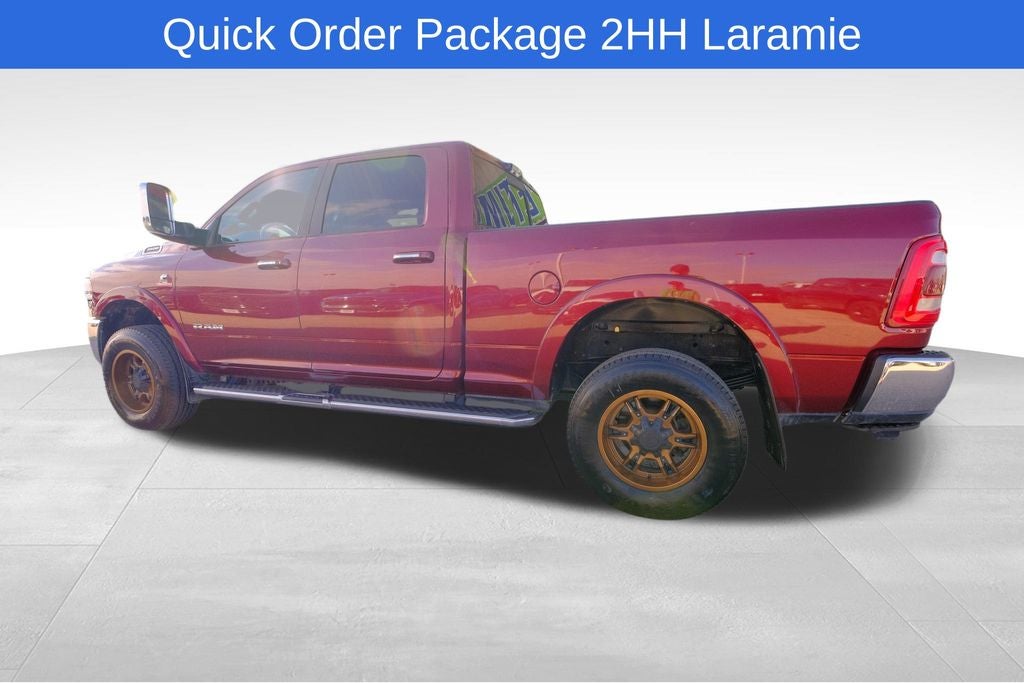 2022 RAM 3500 Laramie
