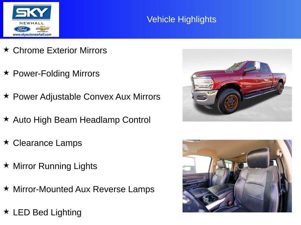 2022 RAM 3500 Laramie