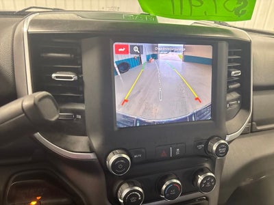 2024 RAM 3500 Big Horn