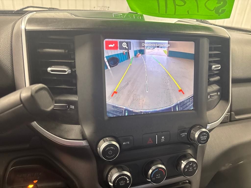 2024 RAM 3500 Big Horn