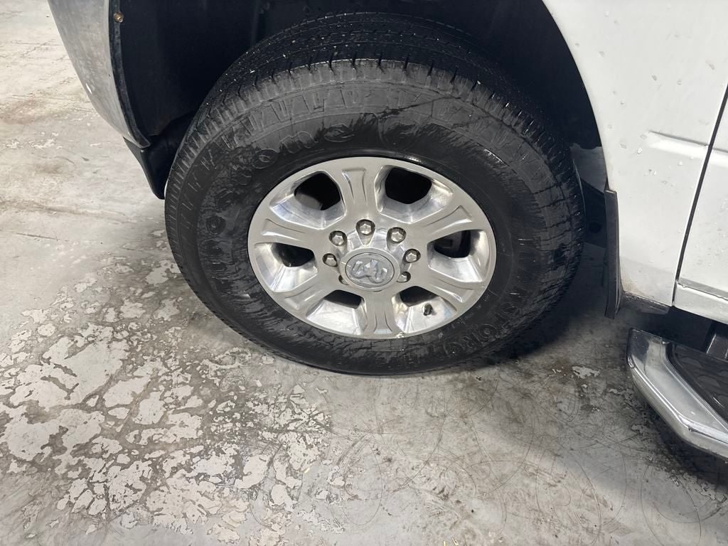 2024 RAM 3500 Big Horn