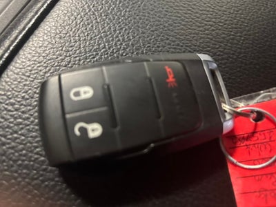 2024 RAM 3500 Big Horn