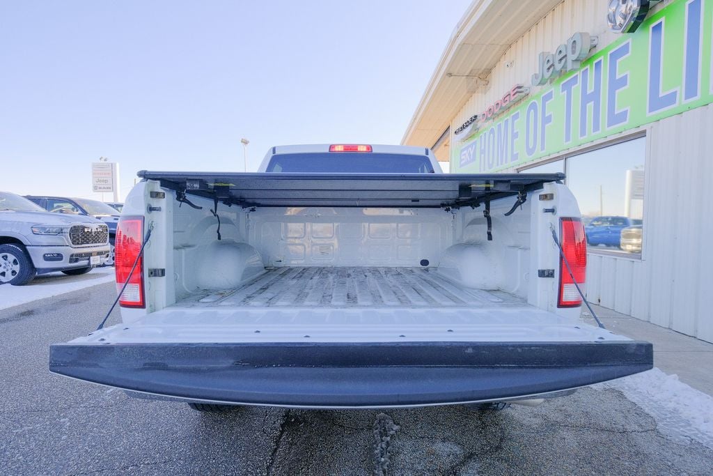 2023 RAM 1500 Classic SLT