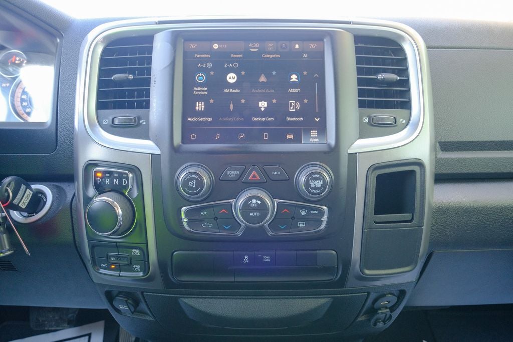 2023 RAM 1500 Classic SLT