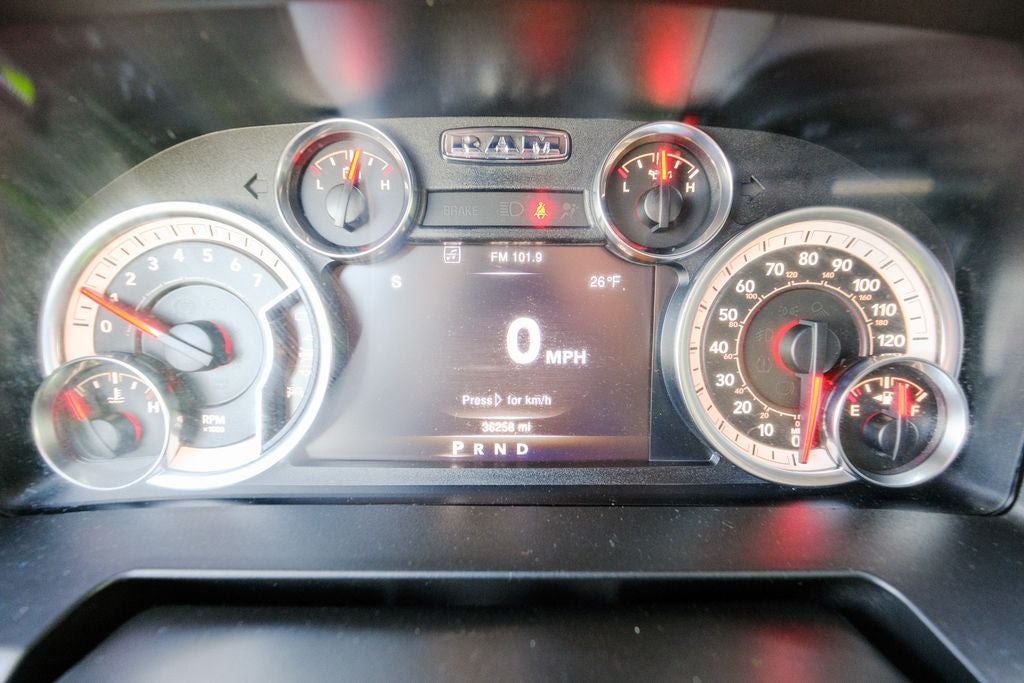 2023 RAM 1500 Classic SLT