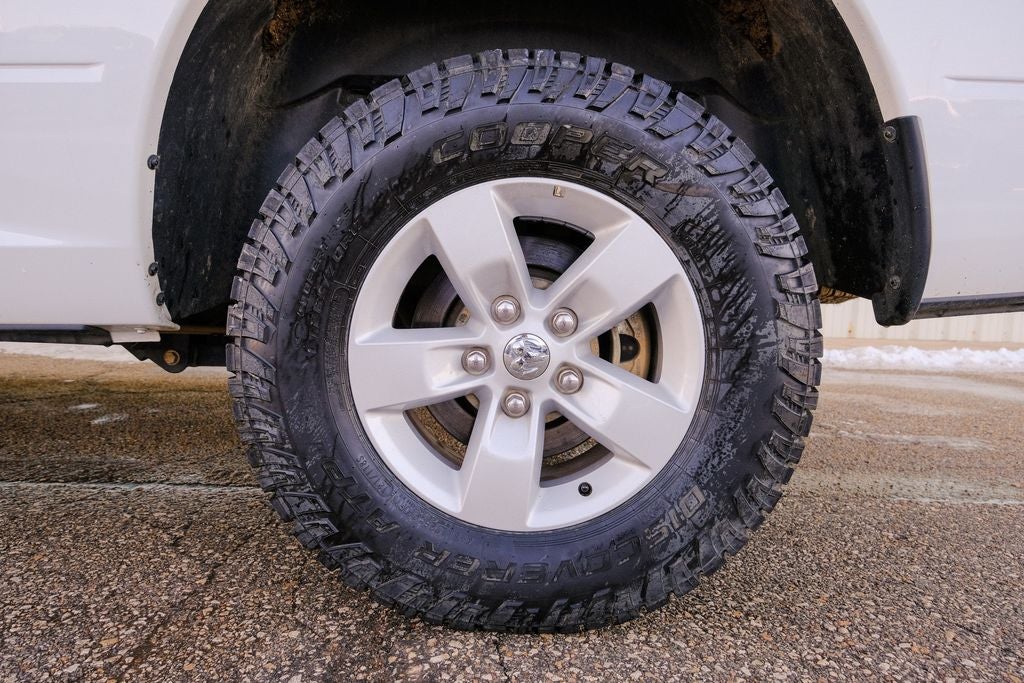 2023 RAM 1500 Classic SLT