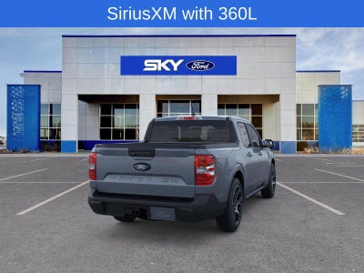 2026 Ford Maverick Lariat