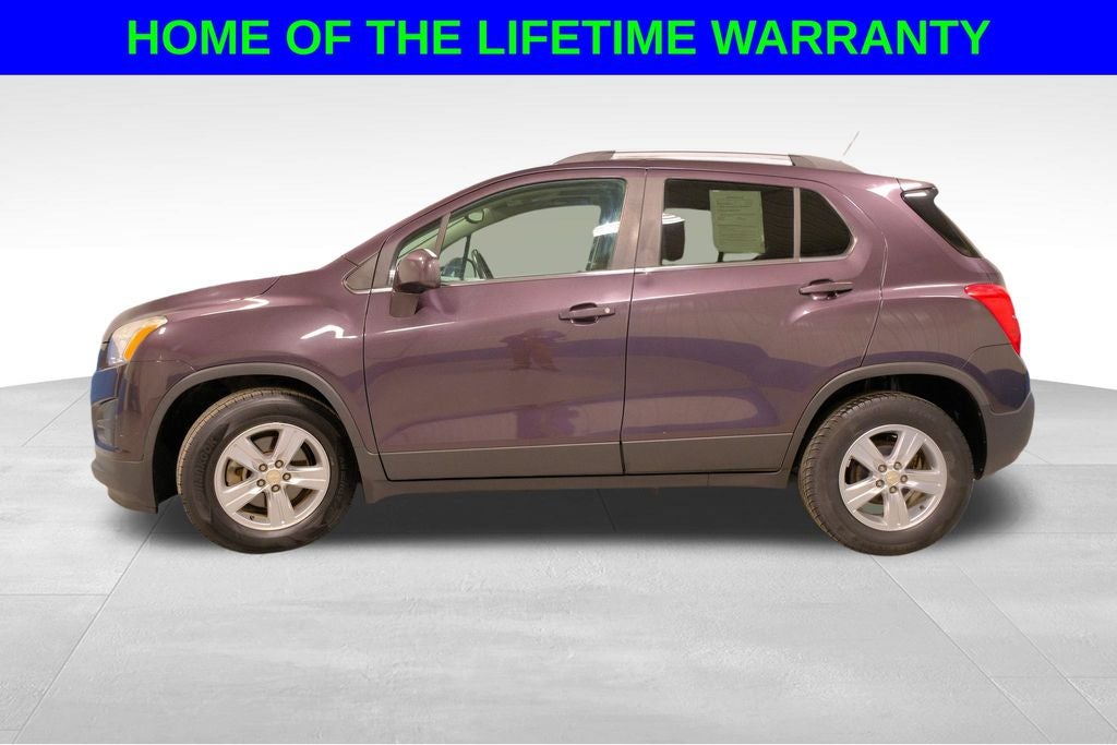 2016 Chevrolet Trax LT