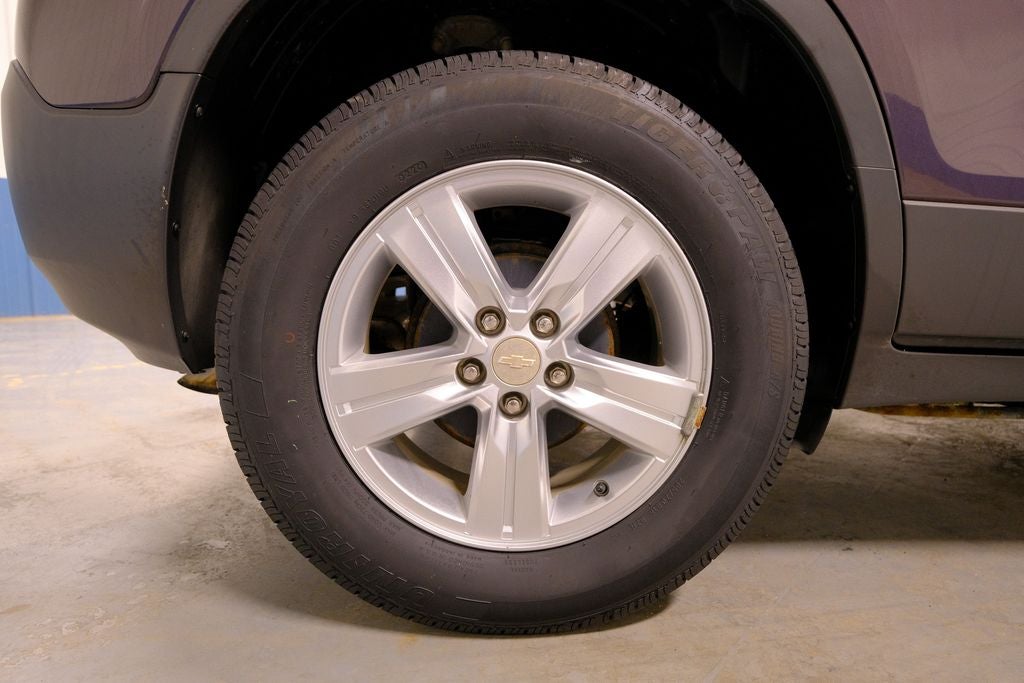 2016 Chevrolet Trax LT