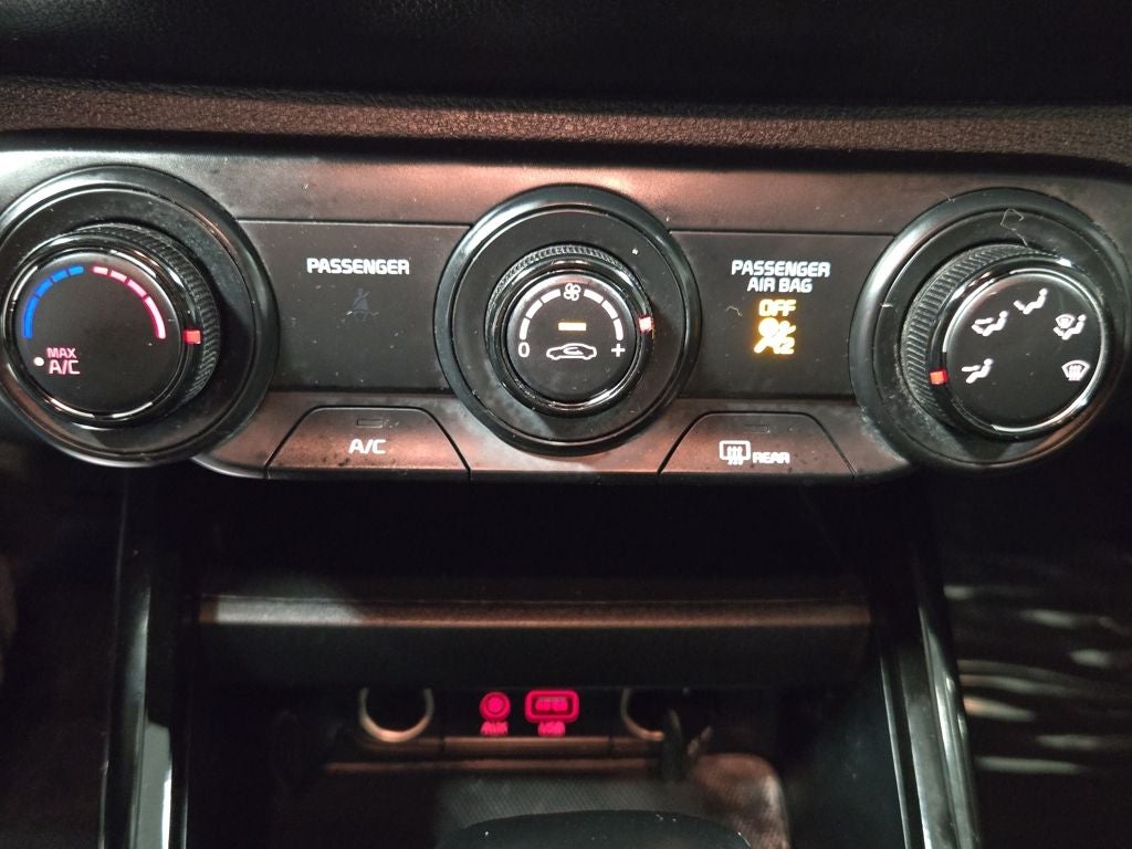 2020 Kia Forte GT-Line