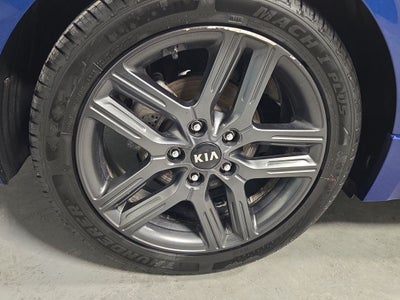 2020 Kia Forte GT-Line