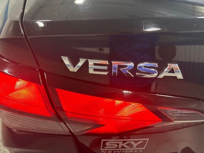 2023 Nissan Versa 1.6 SV