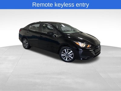 2023 Nissan Versa 1.6 SV