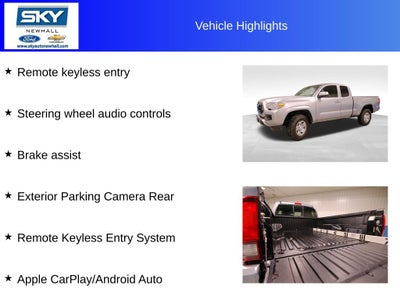 2022 Toyota Tacoma SR5