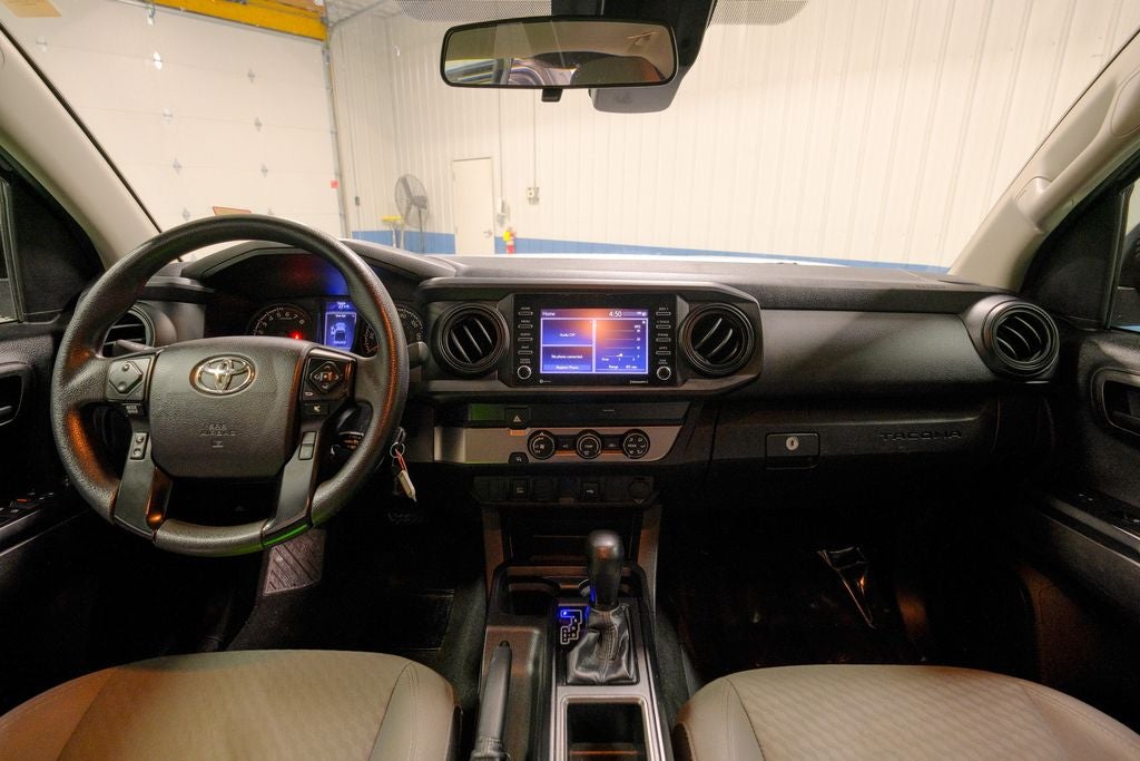 2022 Toyota Tacoma SR5