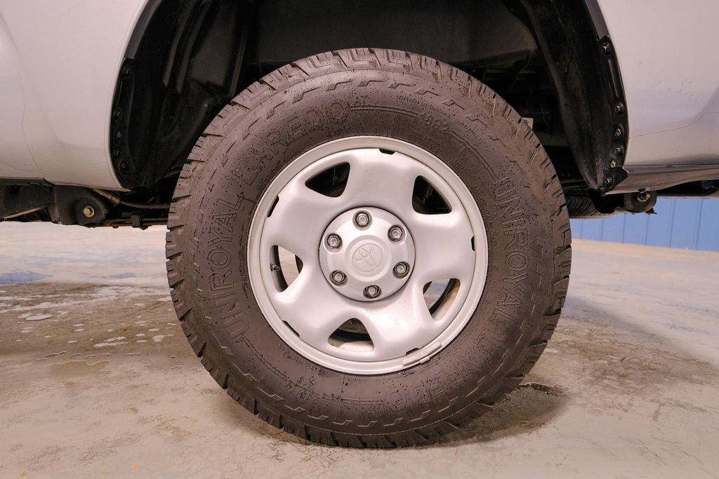 2022 Toyota Tacoma SR5