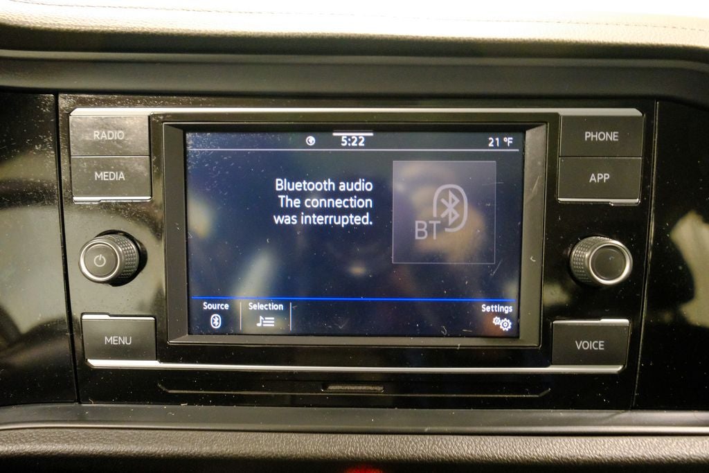 2021 Volkswagen Jetta Base