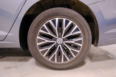 2021 Volkswagen Jetta Base