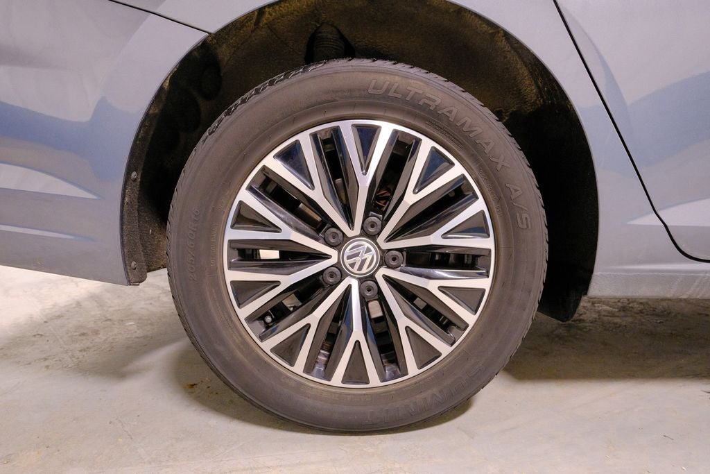 2021 Volkswagen Jetta Base