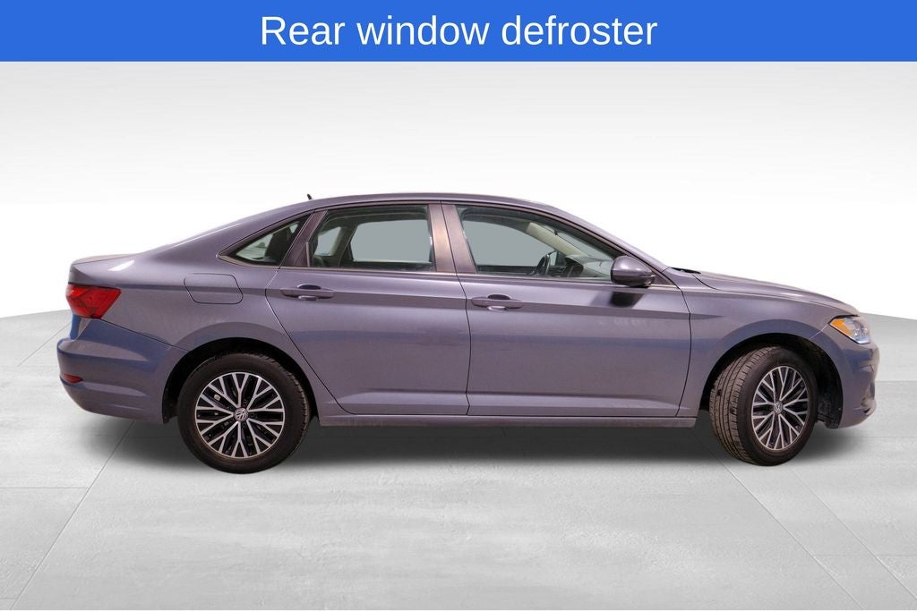 2021 Volkswagen Jetta Base