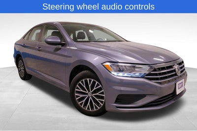 2021 Volkswagen Jetta Base